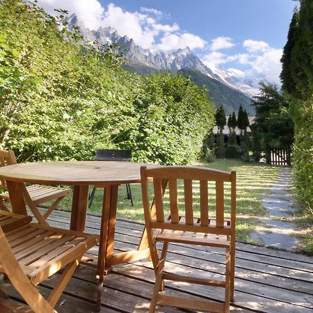 House Berenice - Chamonix Les Praz Eksteriør billede
