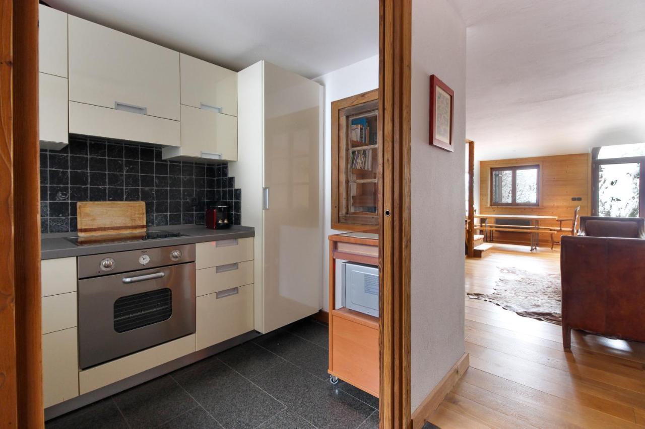 House Berenice - Chamonix Les Praz Eksteriør billede