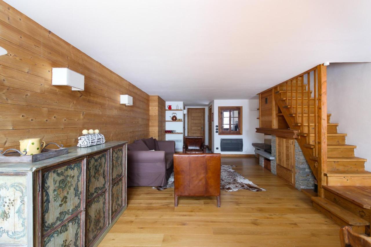 House Berenice - Chamonix Les Praz Eksteriør billede