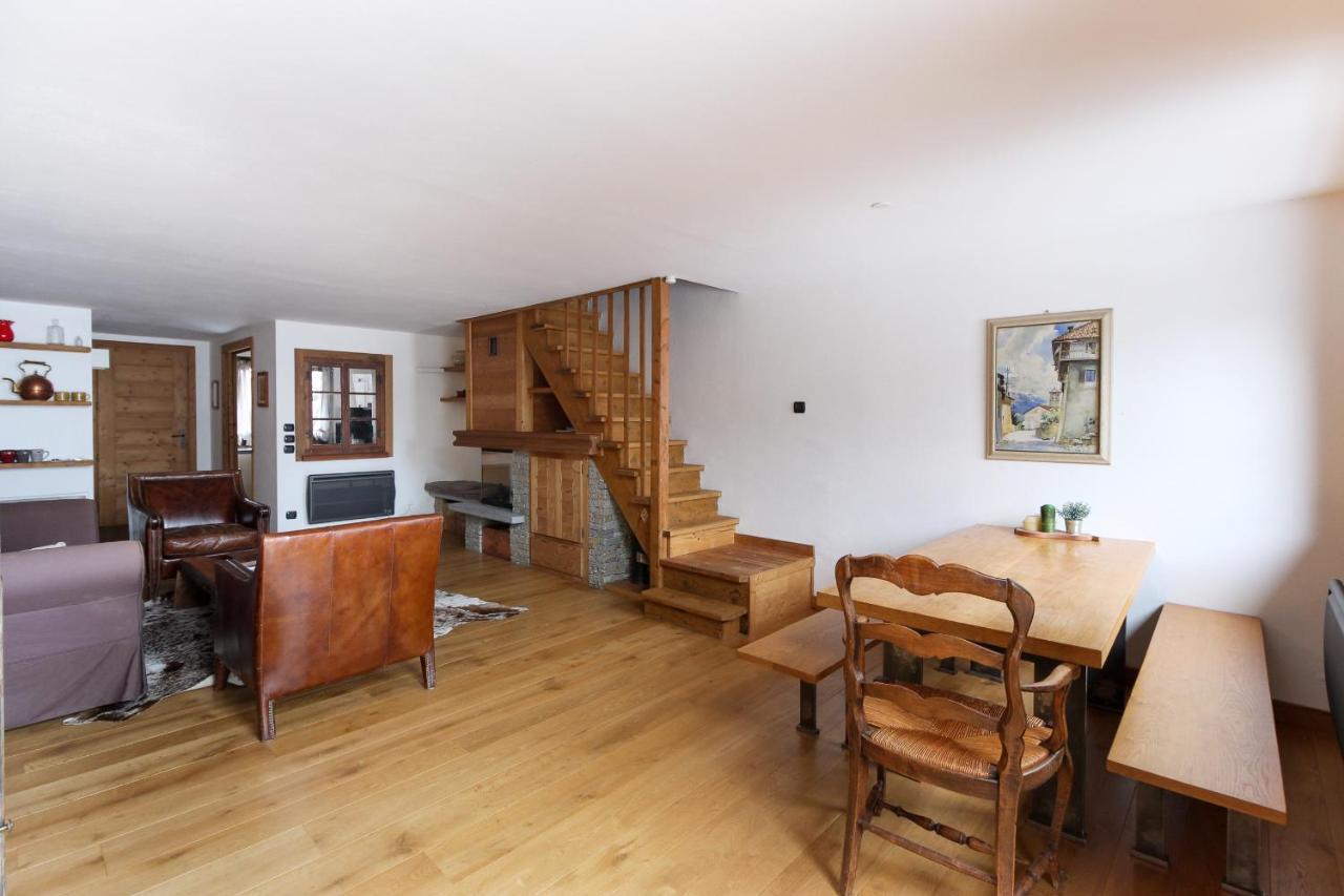 House Berenice - Chamonix Les Praz Eksteriør billede