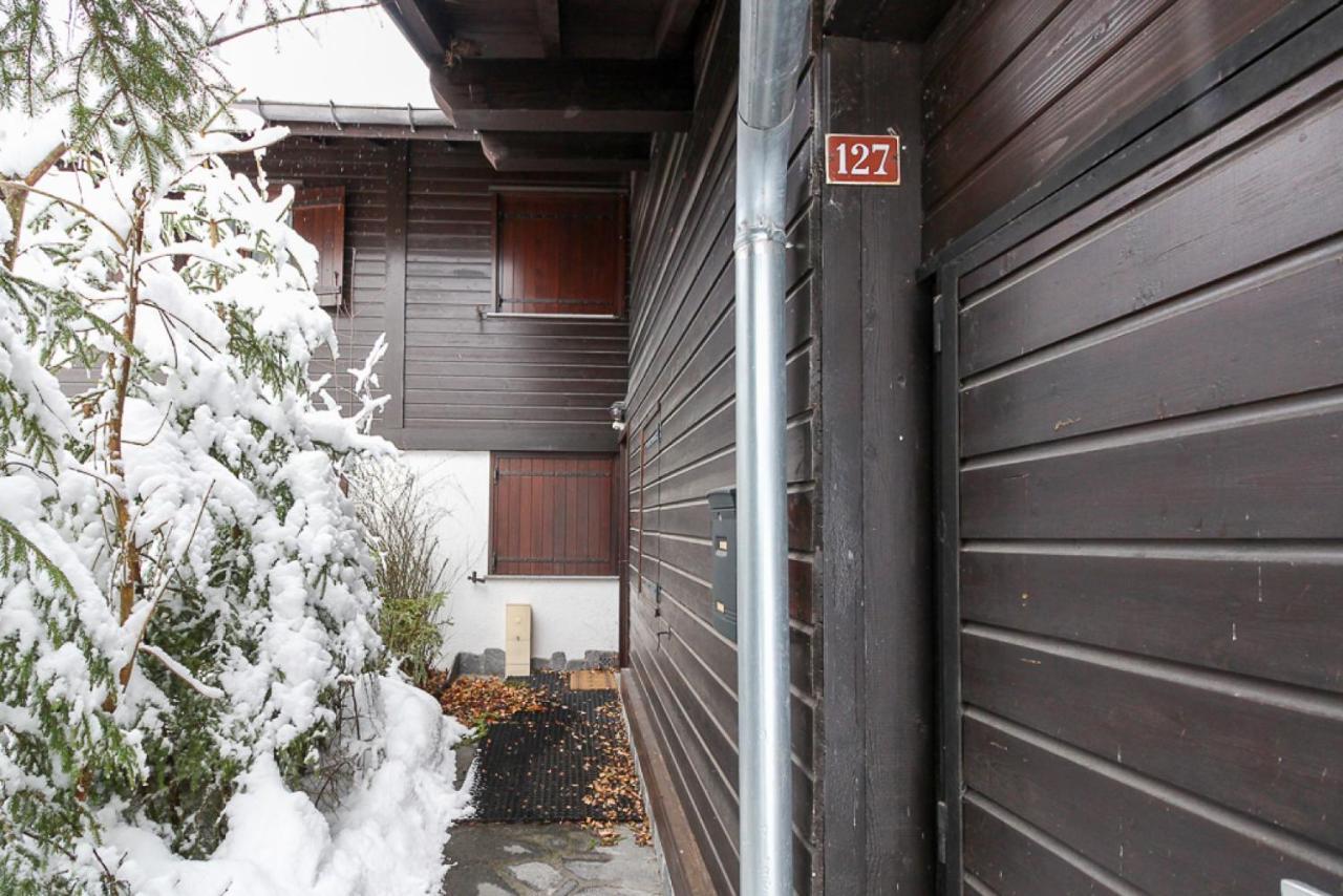 House Berenice - Chamonix Les Praz Eksteriør billede