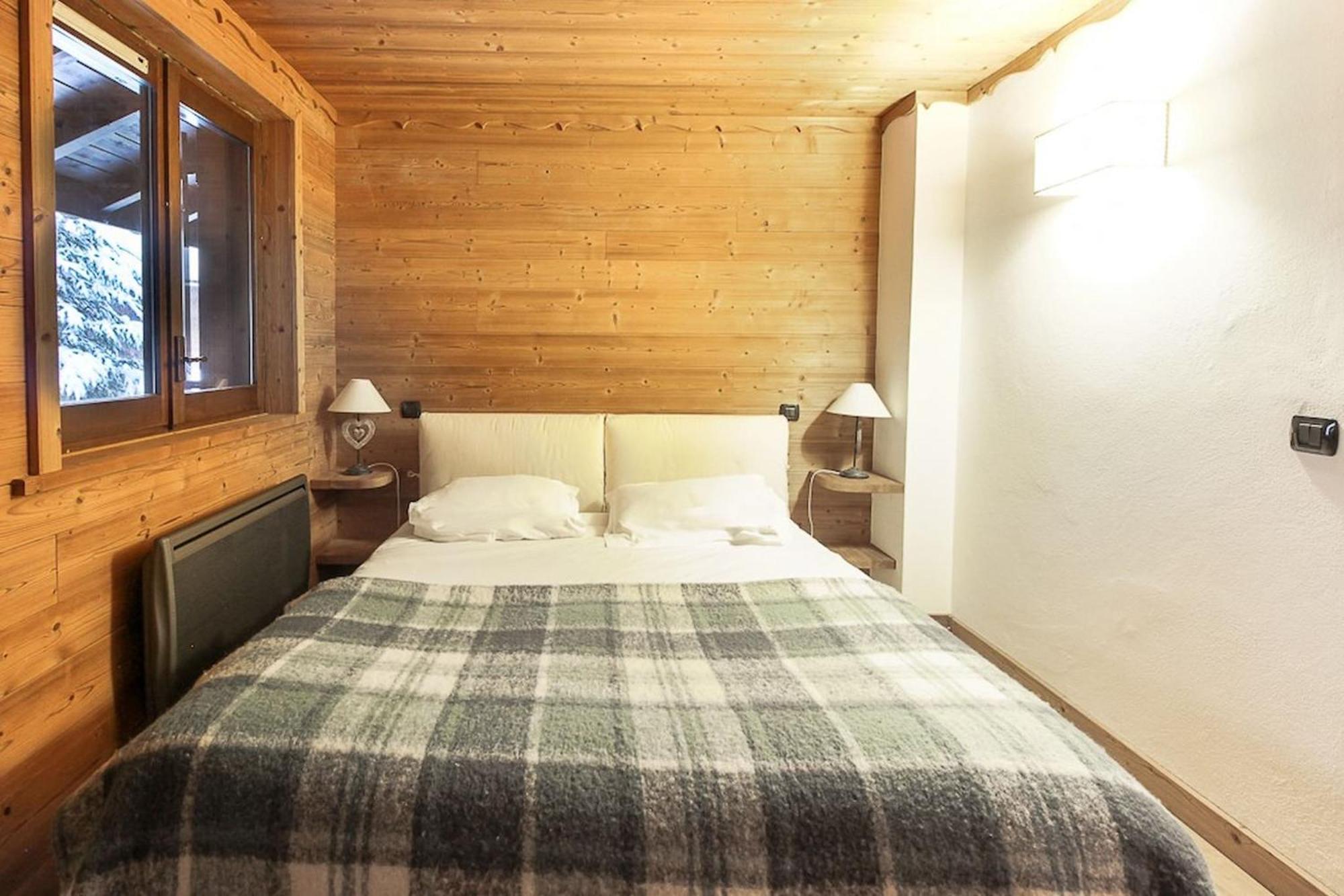 House Berenice - Chamonix Les Praz Eksteriør billede