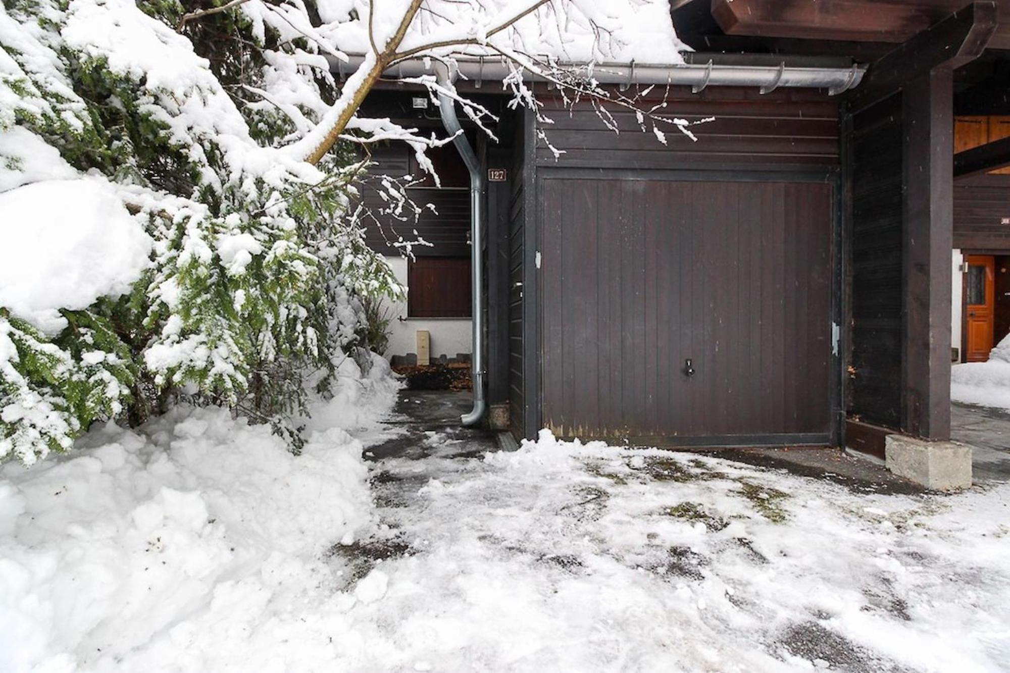 House Berenice - Chamonix Les Praz Eksteriør billede