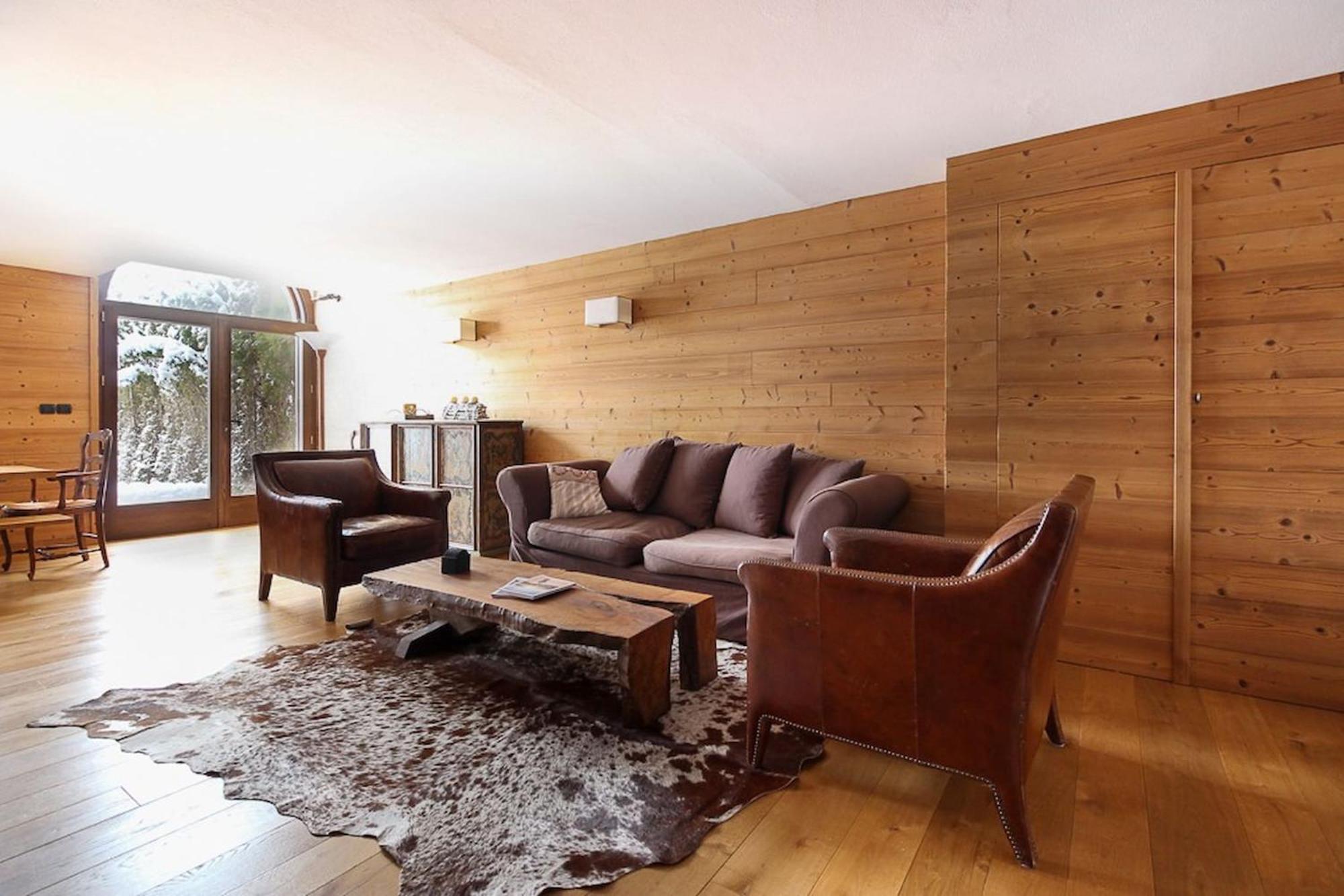 House Berenice - Chamonix Les Praz Eksteriør billede